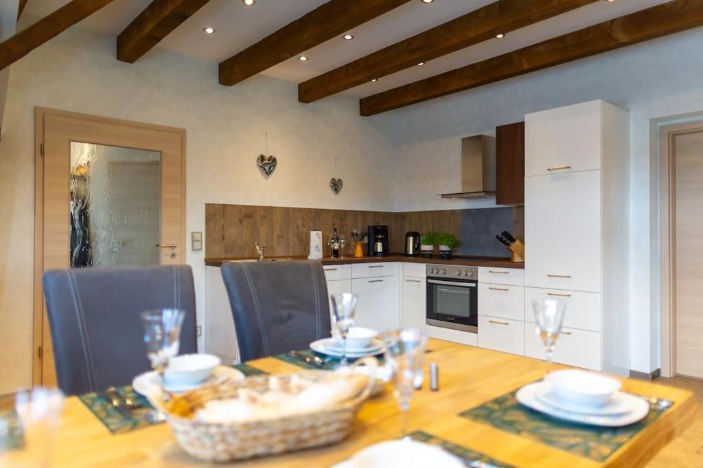 Ferienwohnung Harzliebe - Am Fusse Des Brocken Wernigerode Zewnętrze zdjęcie