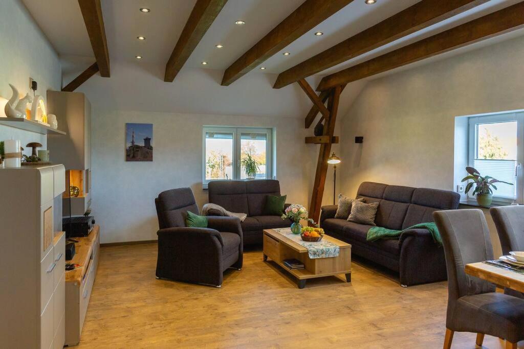 Ferienwohnung Harzliebe - Am Fusse Des Brocken Wernigerode Zewnętrze zdjęcie