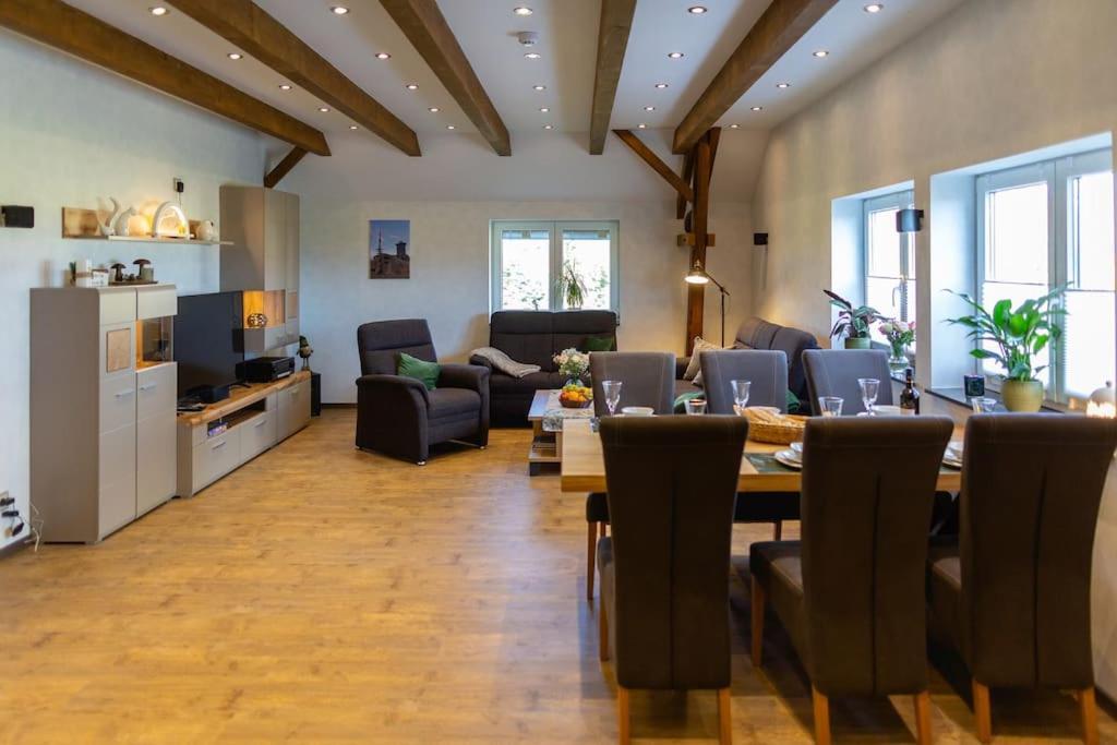 Ferienwohnung Harzliebe - Am Fusse Des Brocken Wernigerode Zewnętrze zdjęcie