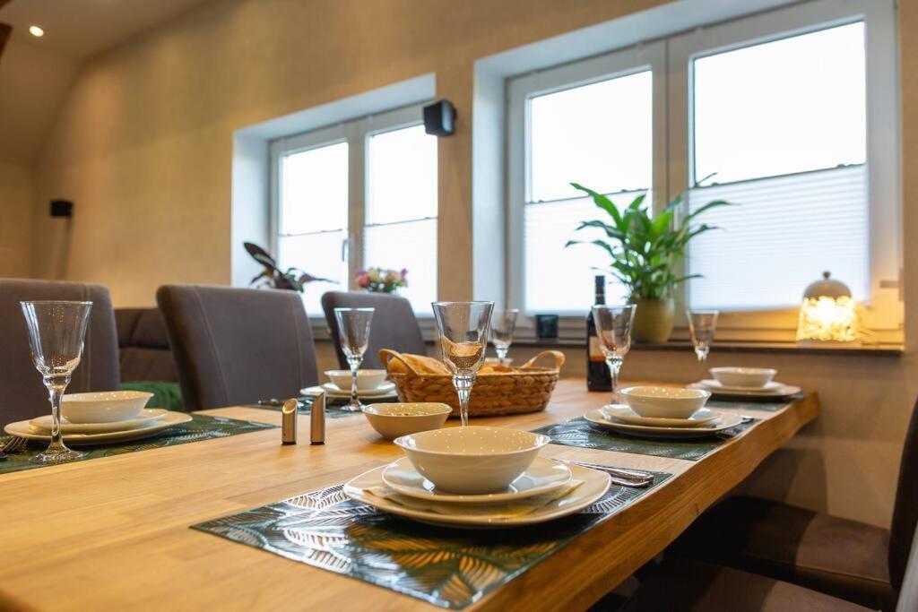 Ferienwohnung Harzliebe - Am Fusse Des Brocken Wernigerode Zewnętrze zdjęcie