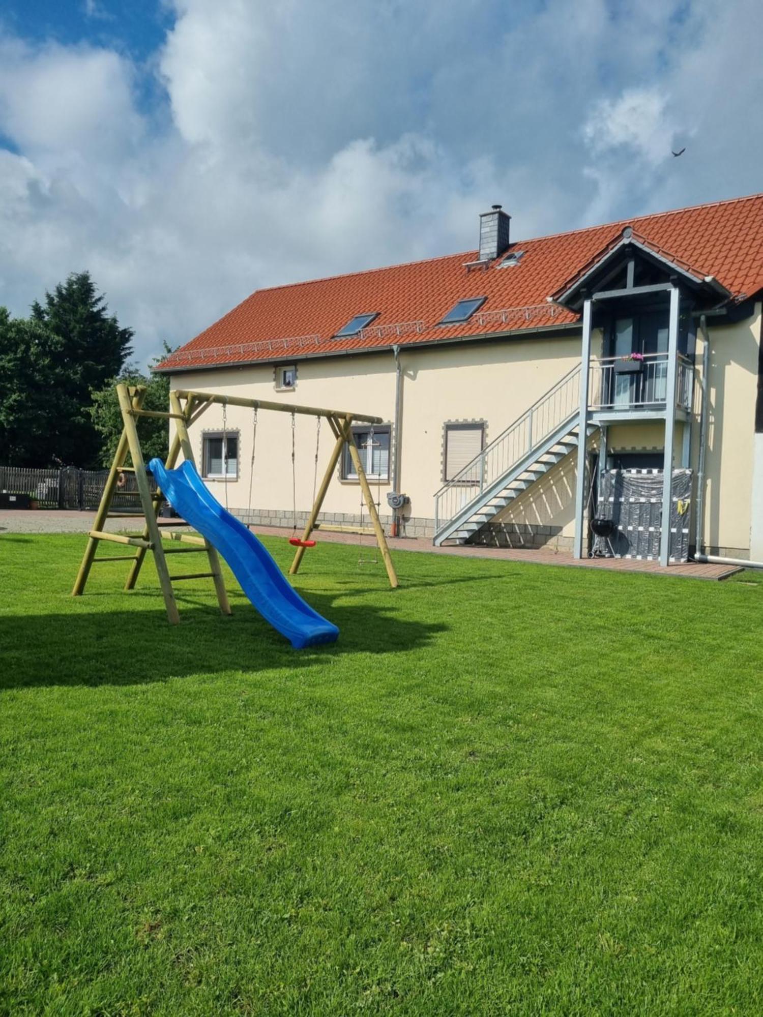 Ferienwohnung Harzliebe - Am Fusse Des Brocken Wernigerode Zewnętrze zdjęcie